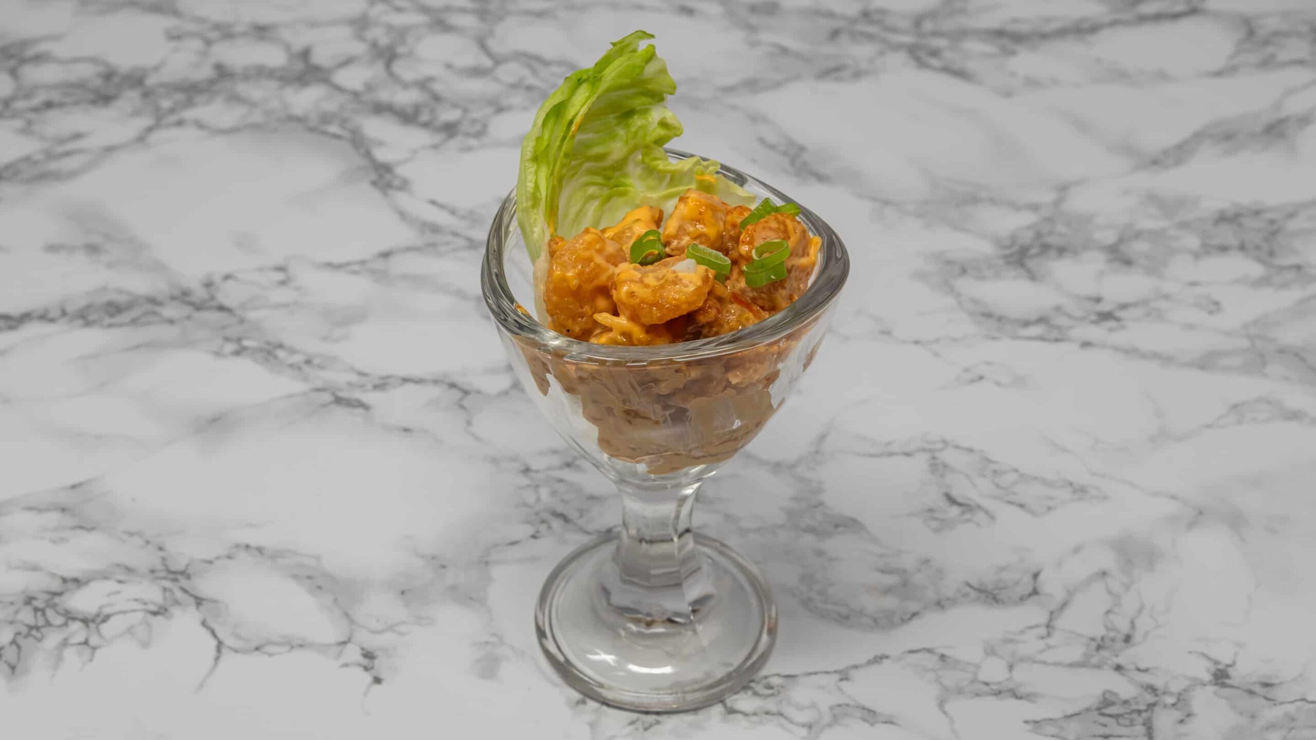 Dynamite Prawns