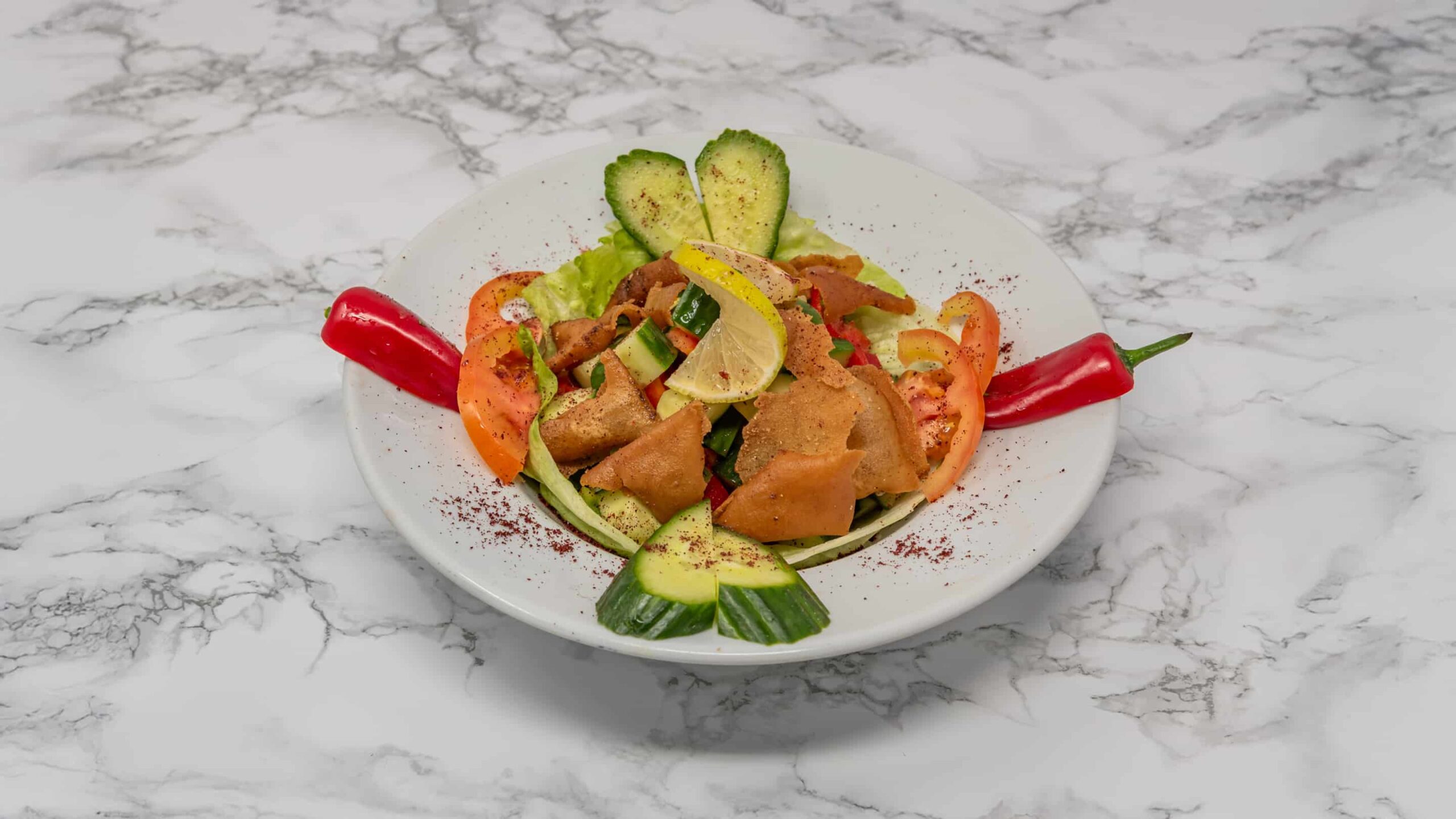 Fattoush