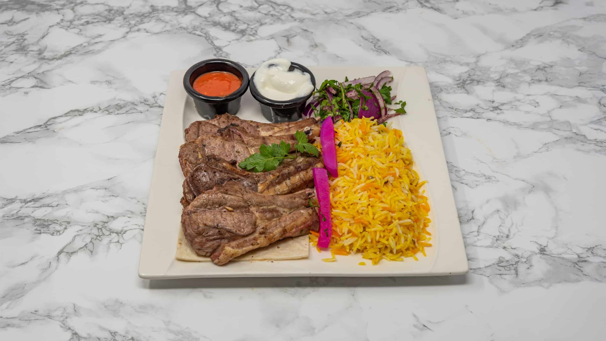 Lamb Chops