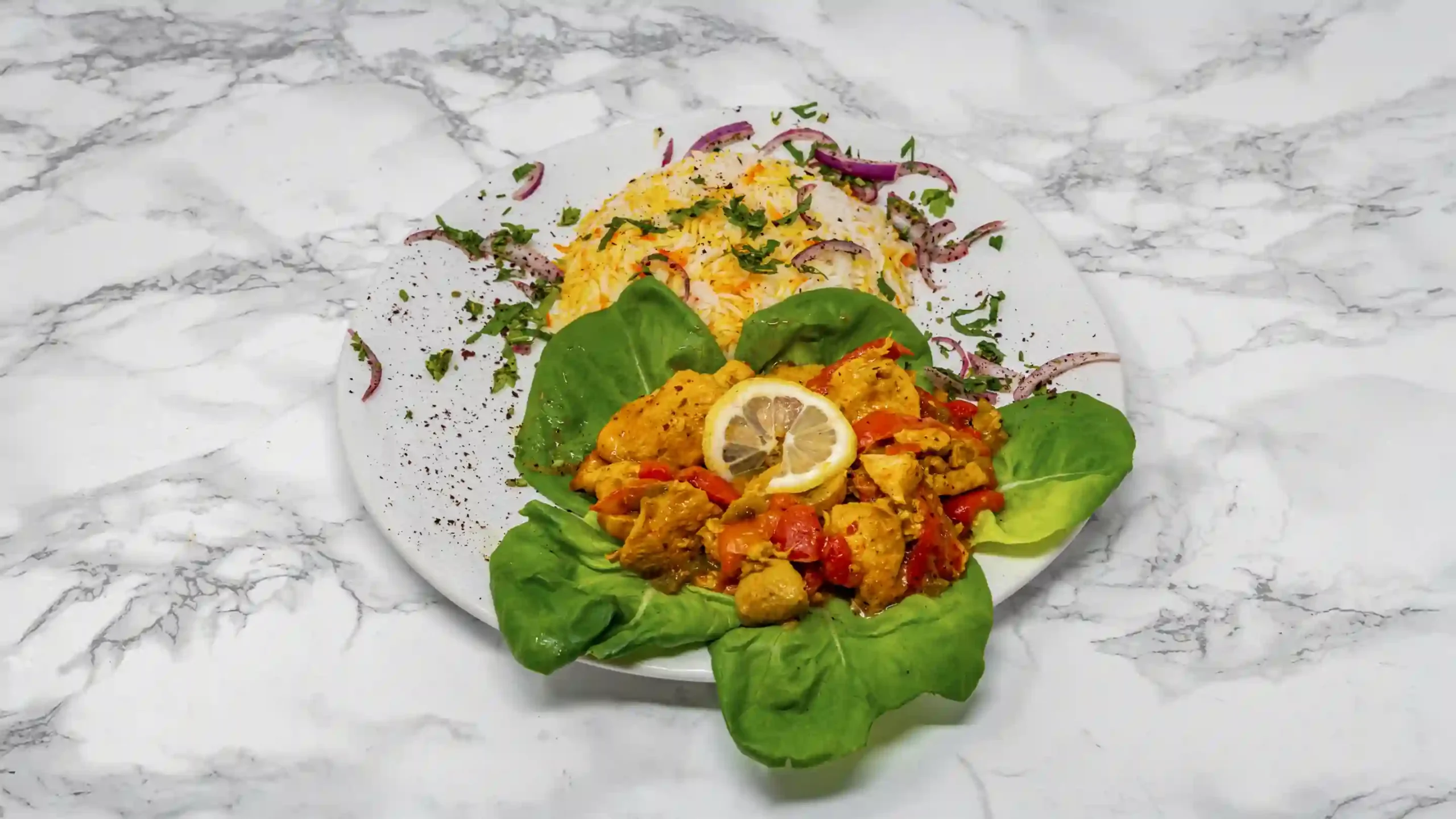Chicken Tagine