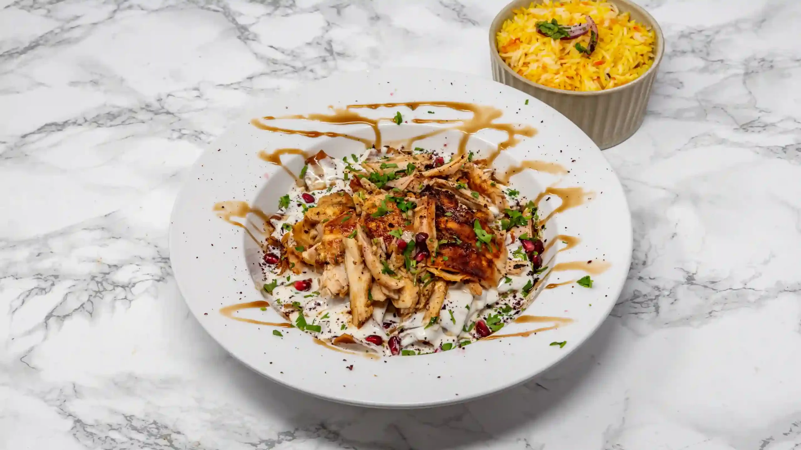 Shawarma Fatteh