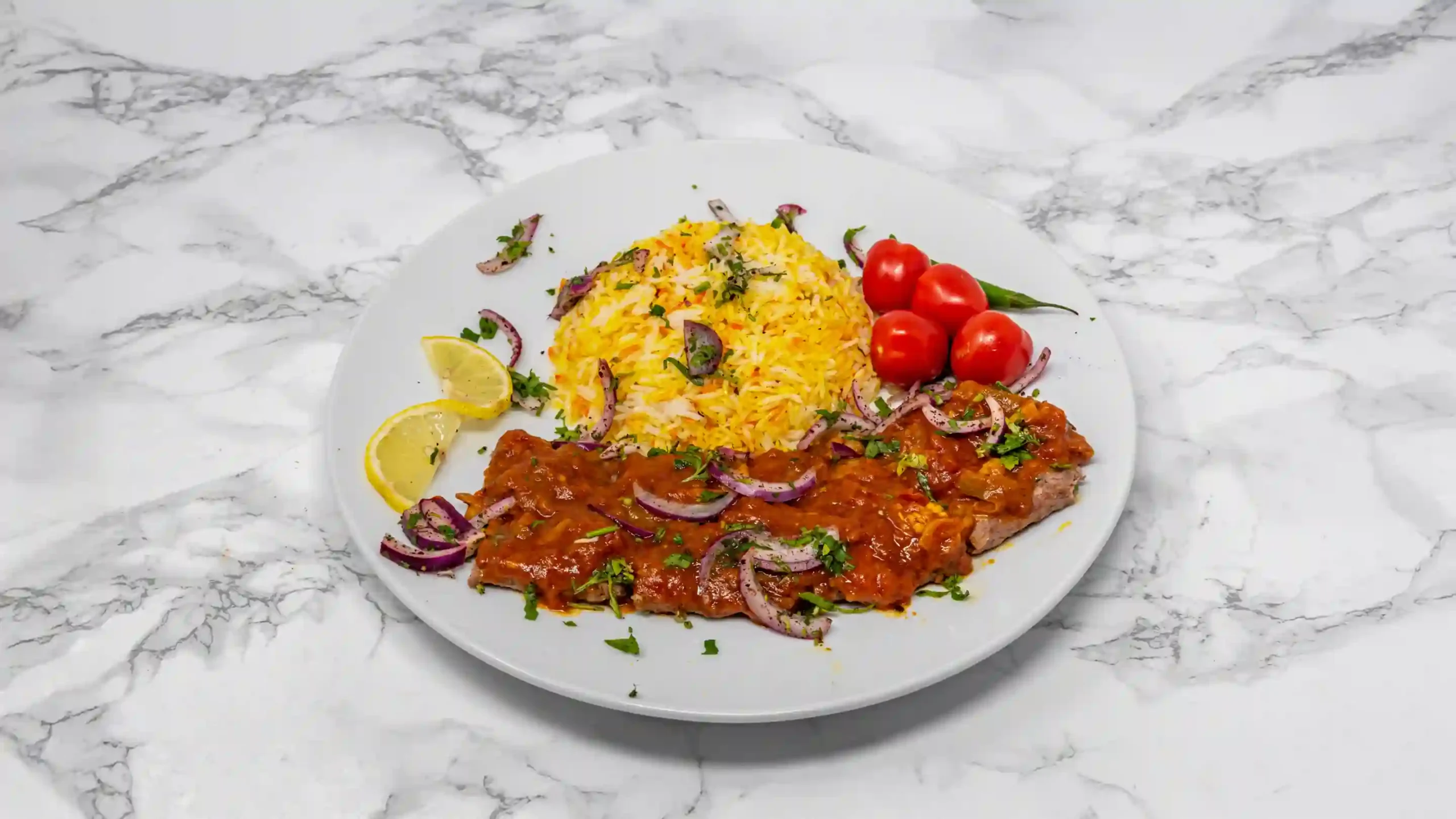 Tomato Kufta