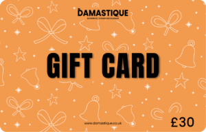Damastique Gift Card £30